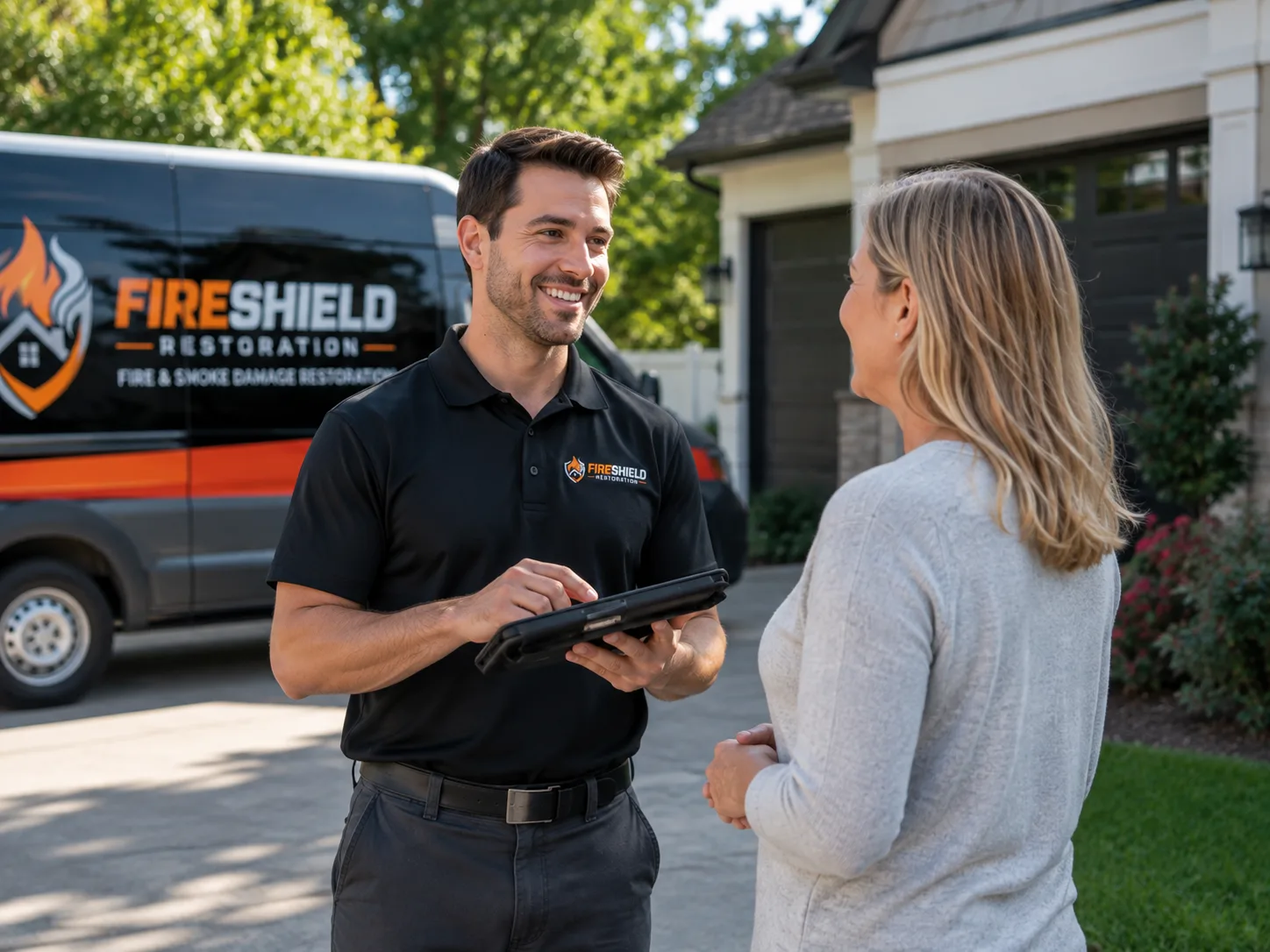 Fire And Smoke Damage Restoration Tryon, OK FAQs